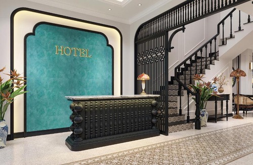 Ben Thanh Apartment | Indochine Villas - SG Heart & Ben Thanh Market Area