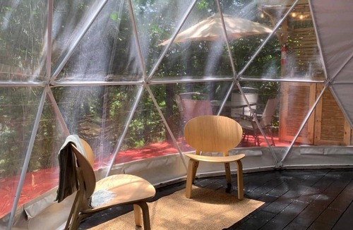 Cubuy House | Indomitable Domes @ El Yunque Zone