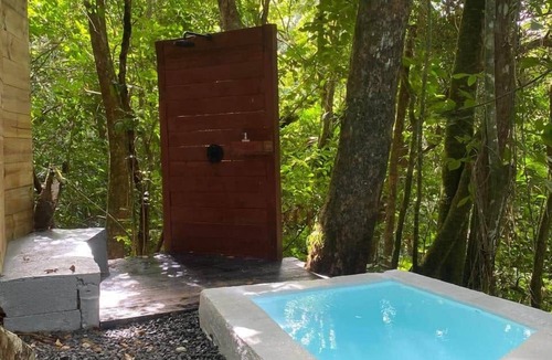 Cubuy House | Indomitable Domes @ El Yunque Zone