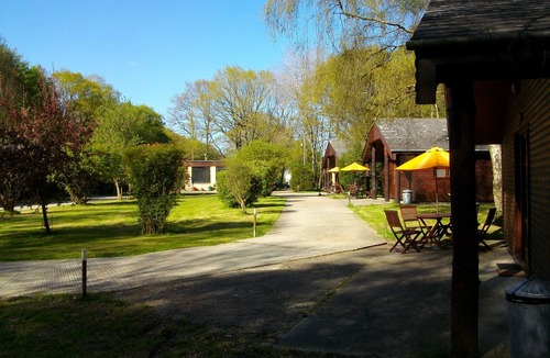 Willesborough House | Indoor Pool. Beautiful 2 bedroom lodge 4 people in 5 acres of beautiful Woodland