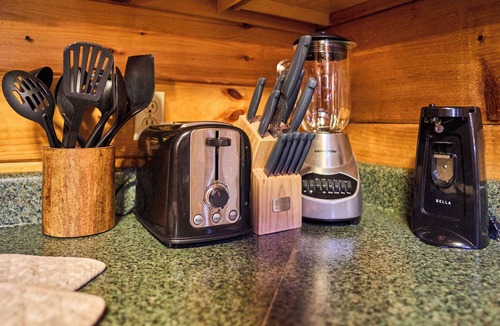 Gatlinburg Cabin | Indoor Pool Cabin | Romantic | Sleeps 4