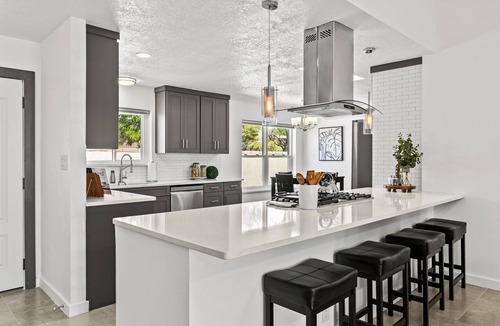 Academy Estates East House | Indoor Pool. Complete remodel. Everything new. Perfect family getaway!