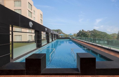 Indore Hotel | Indore Marriott Hotel