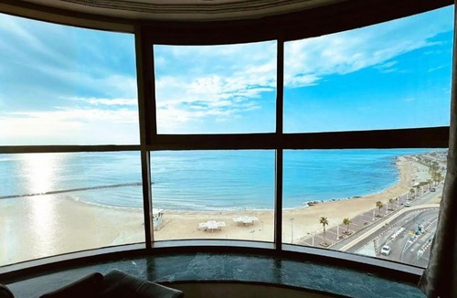 Haifa Apartment | INDRAM luxury suites by the sea