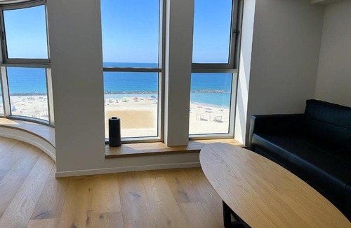 Haifa Apartment | INDRAM luxury suites by the sea