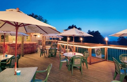 Cheat Lake Apartment | Indulgent Haven: Studio w Indoor Pool & Spa Sauna