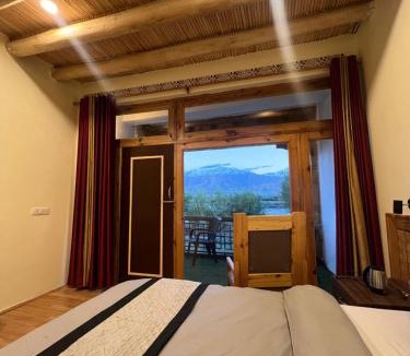 She Hotel | Indus County