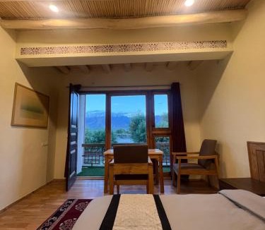 She Hotel | Indus County