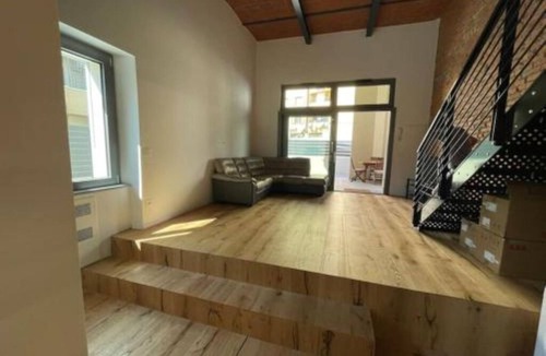 Grosseto Apartment | Industrial loft