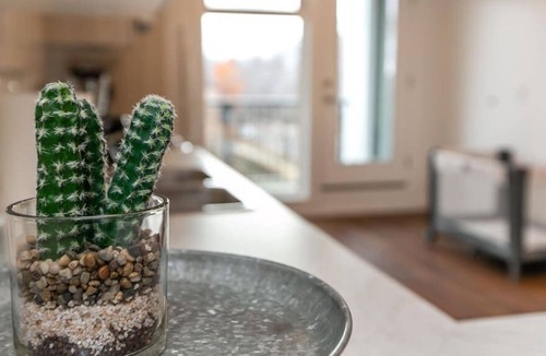 North Central Edmonton Condo | ✦Industrial Romantic✦ U/G Parking ✔5 min ❤ of DTN!