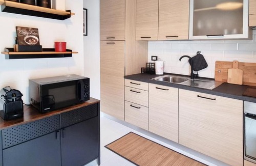 Trieste City Centre Apartment | Industrial Suite Trieste - Design & Silence in Viale XX Settembre