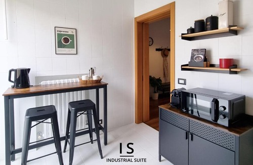 Trieste City Centre Apartment | Industrial Suite Trieste - Design & Silence in Viale XX Settembre