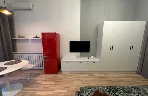 Iasi Apartment | Industrial Touch - designed