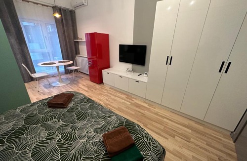 Iasi Apartment | Industrial Touch - designed