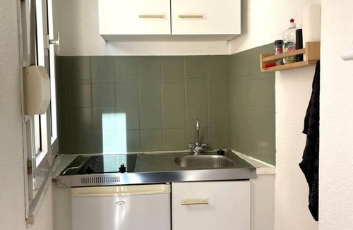 Les Chalets - Saint-Aubin - Saint-Etienne Apartment | Industrie · Hypercentre Jean-Jaurès - Métro/Gare