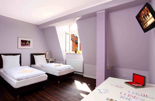 Friedrichshain Hostel | Industriepalast Hostel Berlin