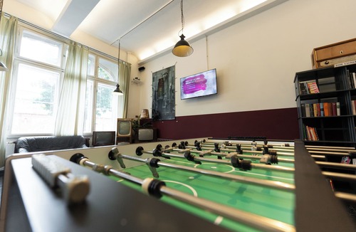 Friedrichshain Hostel | Industriepalast Hostel Berlin