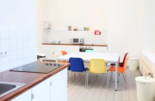 Friedrichshain Hostel | Industriepalast Hostel Berlin