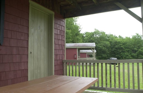 Milford Cabin | Inexpensive 1-room cabin, less than 5 mi from Cooperstown.