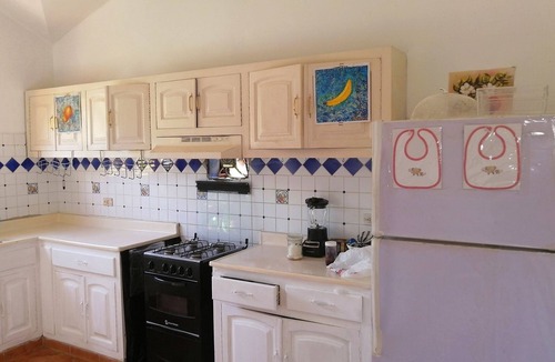 Sosua Villa | Inexpensive 3BD villa with private pool available for long-term rentals