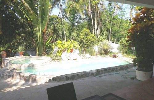 Sosua Villa | Inexpensive 3BD villa with private pool available for long-term rentals