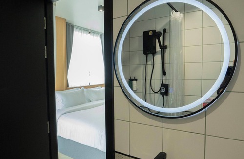 Din Daeng Hotel | Infinite Hotel at Ratchada