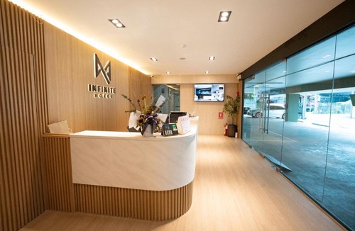 Din Daeng Hotel | Infinite Hotel-Ratchada