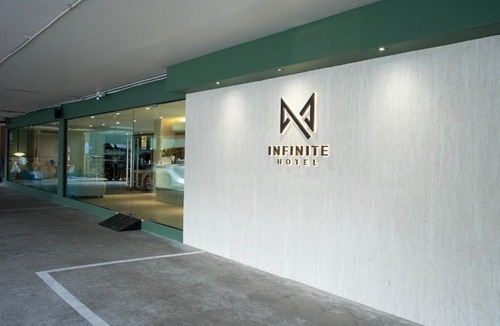 Din Daeng Hotel | Infinite Hotel-Ratchada