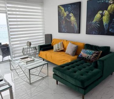 Paphos Apartment | Infinite Sea View - Harbour Luxury Apartment 106