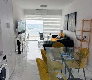 Paphos Apartment | Infinite Sea View - Harbour Luxury Apartment 106