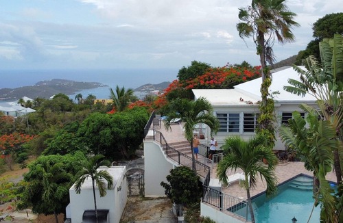 Estate Staabi Villa | Infinite Skyline at Angel View Villa