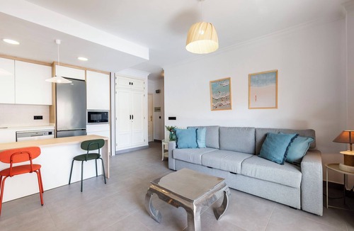 Garrucha Apartment | Infinite Viewpoint by Interhome