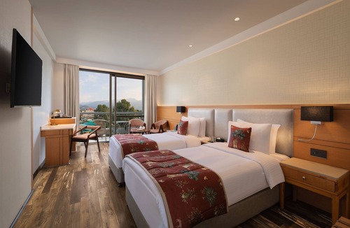 Sidhpur Hotel | Infinitea Centric Dharamshala