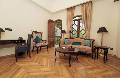 Palampur Resort | INFINITEA DAKBUNGLOW PALAMPUR