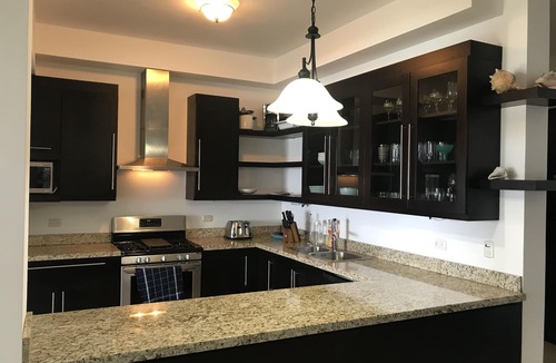 El Batey Condo | Infiniti blu, ocean front condo