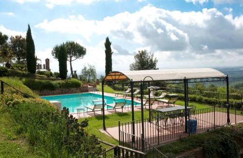 Sinalunga Villa | Infinito
