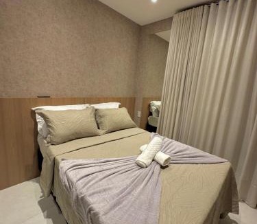 Praia de Itaparica Apartment | Infinity 2210 - 2 Quartos, Piscina na Cobertura e Praia