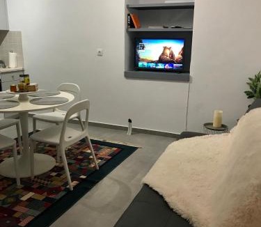 Leonidio Apartment | INFINITY APARTMENT