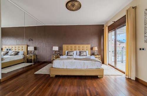 Costa Adeje Villa | Infinity Atlantic Views Luxury Villa - Costa Adeje