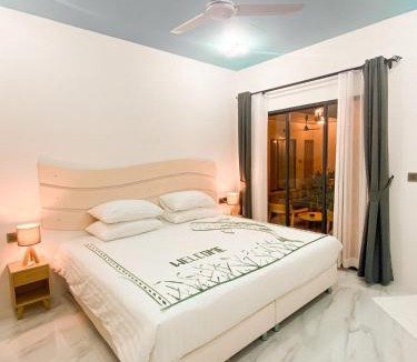Dhigurah House | Infinity Beach Dhigurah