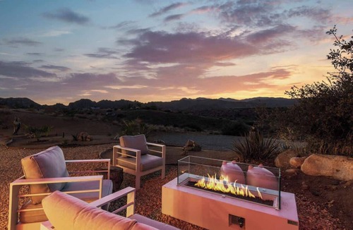 Pioneertown House | Infinity & Beyond By The Cohost Company