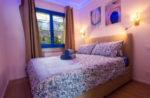 Ospedaletti Apartment | Infinity Blue - Sunny Apartment With The View
