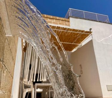 Spongano House | Infinity - cycladic experience
