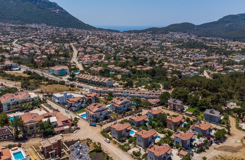 Oludeniz Villa | Infinity Flora Villa