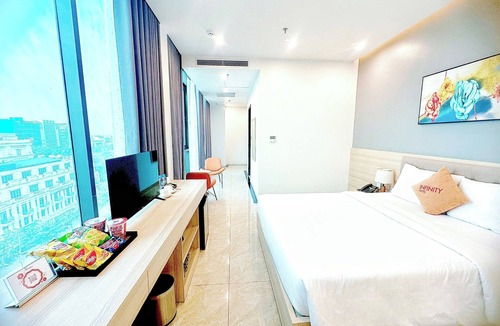 Thai Binh Hotel | INFINITY HOTEL