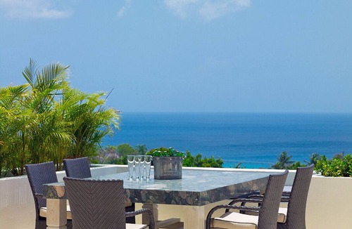 Merlin Bay Villa | Infinity House | Ultra-Luxury Sea View Estate in Calijanda, Barbados
