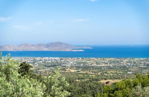 Lagoudi Zia Apartment | Infinity I - Stylish Apartment with Views