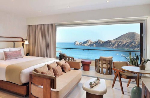 El Medano Ejidal Hotel | Infinity King Suite On Medano Beach! Cabo!
