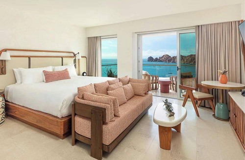 El Medano Ejidal Hotel | Infinity King Suite On Medano Beach! Cabo!