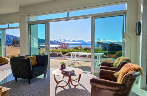 Tekapo House | Infinity Lakeview